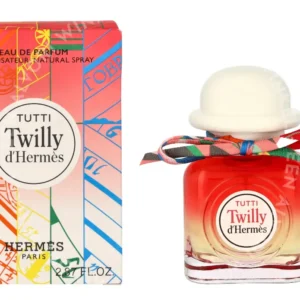 Hermes Tutti Twilly D'Hermes Edp Spray 85ml  fles en verpakking