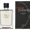 Hermes Terre D'Hermes Eau Intense Parfum Spray 100ml  fles en verpakking