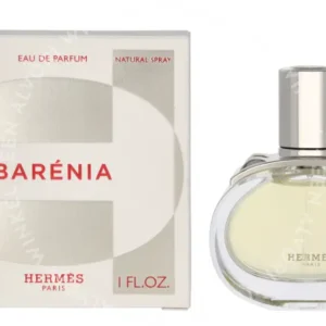 Hermes Barenia Edp Spray Refillable 30ml  fles en verpakking