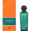 Hermes Eau D'Orange Verte Edt Spray Concentree 100ml  fles en verpakking