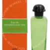 Hermes Eau De Pamplemousse Rose Edc Spray 100ml  fles en verpakking