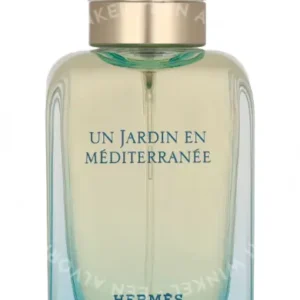 Hermes Un Jardin En Mediterranee Edt Spray 50ml  fles