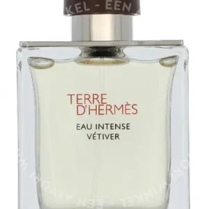 Hermes Terre D'Hermes Eau Intense Vetiver Edp Spray 50ml  fles