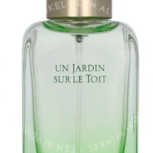 Hermes Un Jardin Sur Le Toit Edt Spray 50ml  fles