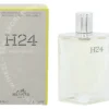 Hermes H24 Edt Spray 100ml Refillable fles en verpakking