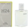 Hermes H24 Edt Spray 50ml Refillable fles en verpakking