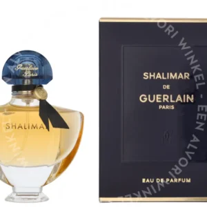 Guerlain Shalimar Edp Spray 30ml  fles en verpakking