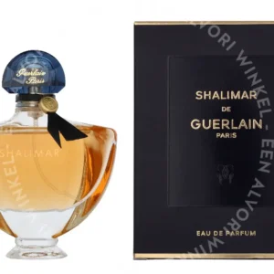 Guerlain Shalimar Edp Spray 50ml  fles en verpakking