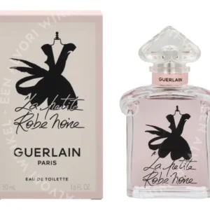 Guerlain La Petite Robe Noire Edt Spray 50ml  fles en verpakking