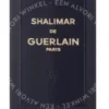 Guerlain Shalimar Edt Spray Refill 93ml  verpakking