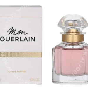 Guerlain Mon Guerlain Edp Spray 30ml  fles en verpakking