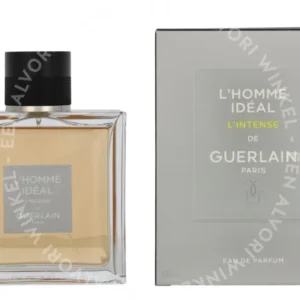 Guerlain L'Homme Ideal L'Intense Edp Spray 100ml  fles en verpakking