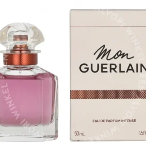 Guerlain Mon Guerlain Intense Edp Spray 50ml  fles en verpakking