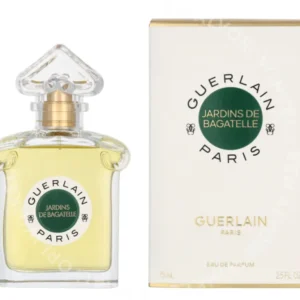 Guerlain Jardins De Bagatelle Edp Spray 75ml  fles en verpakking