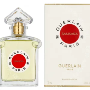 Guerlain Samsara Edp Spray 75ml  fles en verpakking