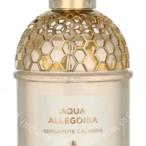 Guerlain Aqua Allegoria Bergamote Calabria Edt Spray 75ml  fles