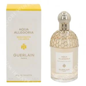 Guerlain Aqua Allegoria Bergamote Calabria Edt Spray 125ml  fles en verpakking