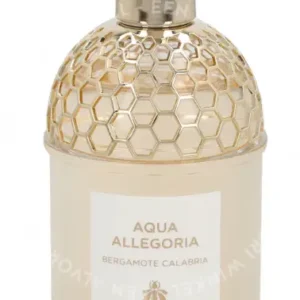 Guerlain Aqua Allegoria Bergamote Calabria Edt Spray 125ml  fles