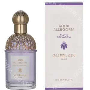 Guerlain Aqua Allegoria Flora Salvaggia Edt Spray 75ml  fles en verpakking
