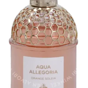 Guerlain Aqua Allegoria Orange Soleia Edt Spray 75ml  fles