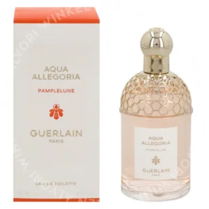 Guerlain Aqua Allegoria Pamplelune Edt Spray 125ml  fles en verpakking