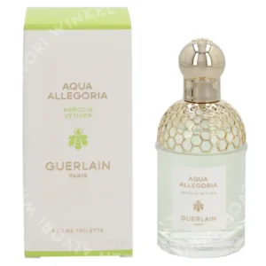 Guerlain Aqua Allegoria Nerolia Vetiver Edt Spray 75ml  fles en verpakking
