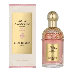 Guerlain Aqua Allegoria Forte Rosa Rossa Edp Spray 75ml  fles en verpakking