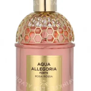 Guerlain Aqua Allegoria Forte Rosa Rossa Edp Spray 75ml  fles