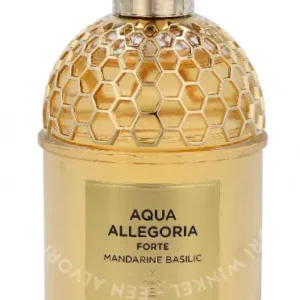 Guerlain Aqua Allegoria Forte Mandarine Basilic Edp Spray 125ml  fles