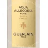 Guerlain Aqua Allegoria Bosca Vanilla Edp Spray 75ml  verpakking