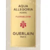 Guerlain Aqua Allegoria Florabloom Edp Spray 75ml  verpakking