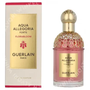 Guerlain Aqua Allegoria Florabloom Edp Spray 75ml  fles en verpakking