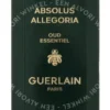 Guerlain Absolus Allegoria Oud Essentiel Edp Spray 125ml  verpakking