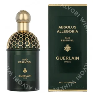Guerlain Absolus Allegoria Oud Essentiel Edp Spray 125ml  fles en verpakking