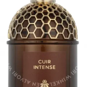 Guerlain Absolus Allegoria Cuir Intense Edp Spray 125ml  fles