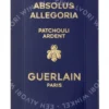 Guerlain Absolus Allegoria Patchouli Ardent Edp Spray 125ml  verpakking