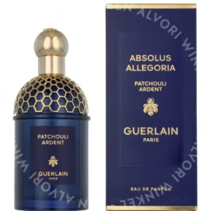 Guerlain Absolus Allegoria Patchouli Ardent Edp Spray 125ml  fles en verpakking