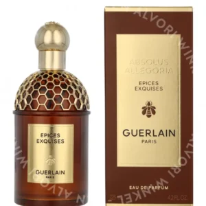 Guerlain Absolus Allegoria Epices Exquises Edp Spray 125ml  fles en verpakking