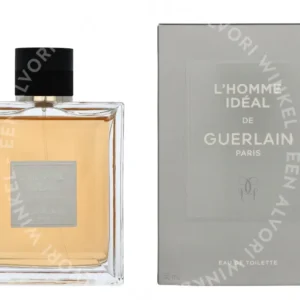 Guerlain L'Homme Ideal Edt Spray 150ml  fles en verpakking