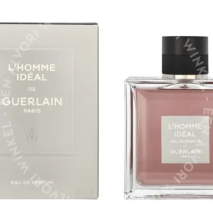 Guerlain L'Homme Ideal Edp Spray 100ml  fles en verpakking