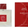 Guerlain Habit Rouge Edt Spray 100ml  fles en verpakking