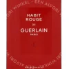 Guerlain Habit Rouge Edt Spray 150ml  verpakking