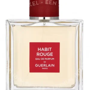 Guerlain Habit Rouge Edp Spray 100ml  fles