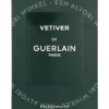 Guerlain Vetiver Edt Spray 150ml  verpakking