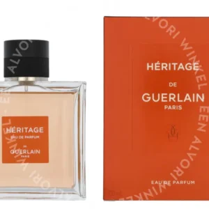 Guerlain Heritage Edp Spray 100ml  fles en verpakking