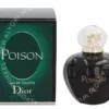 Dior Poison Edt Spray 50ml  fles en verpakking