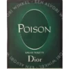 Dior Poison Edt Spray 100ml  verpakking