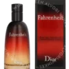 Dior Fahrenheit Edt Spray 50ml  fles en verpakking