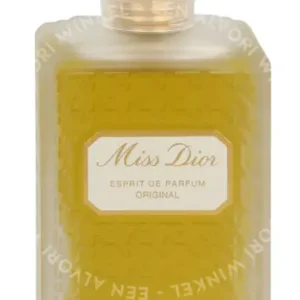 Dior Miss Dior Originale Edt Spray 100ml  fles