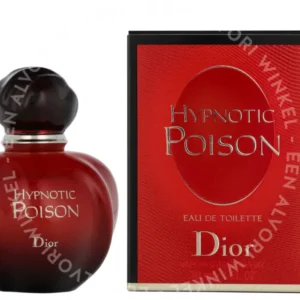 Dior Hypnotic Poison Edt Spray 30ml  fles en verpakking